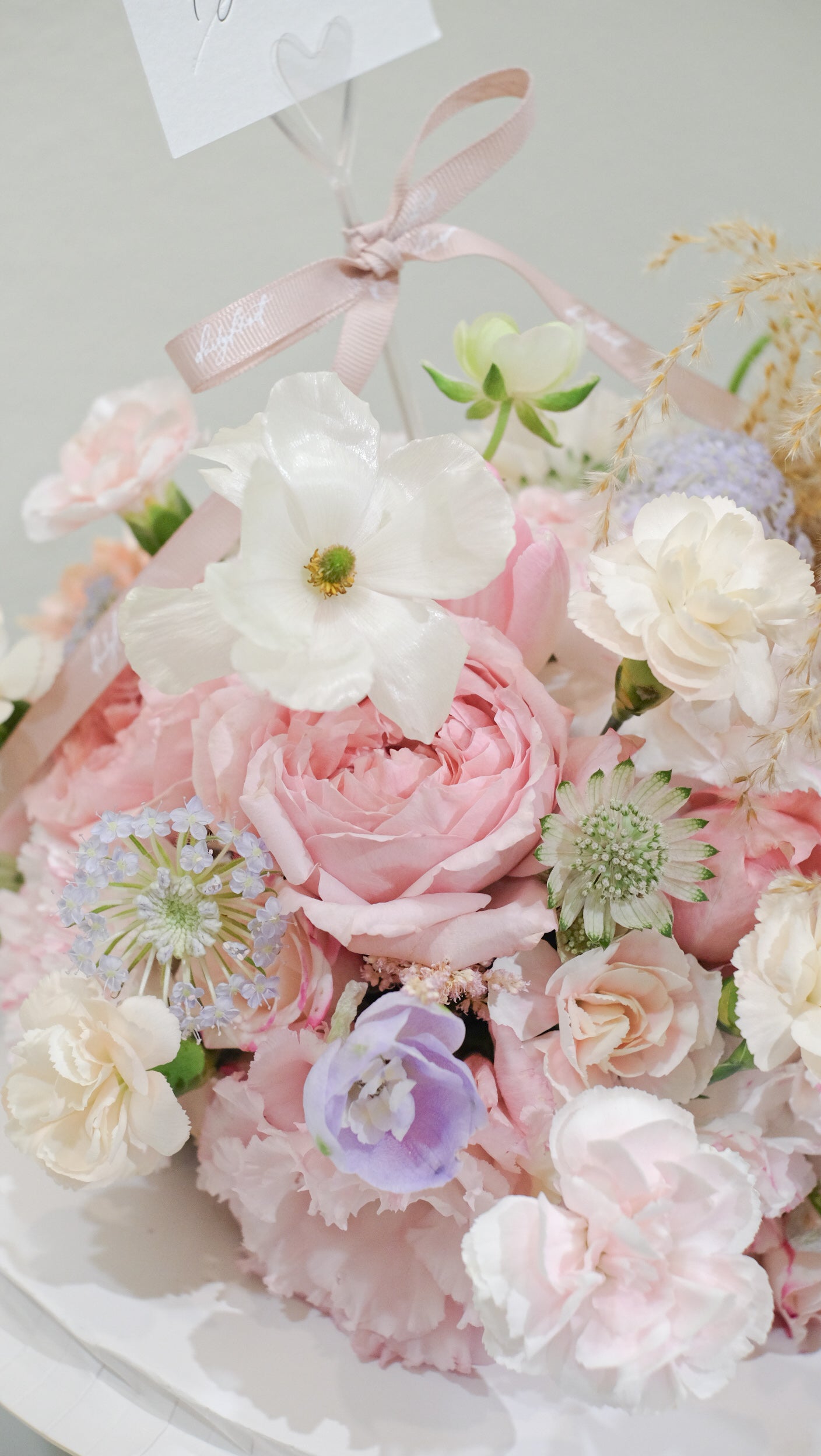 Fresh Flower Cake Workshop