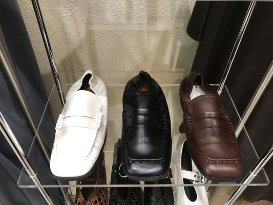 Regards- Ruched Loafer