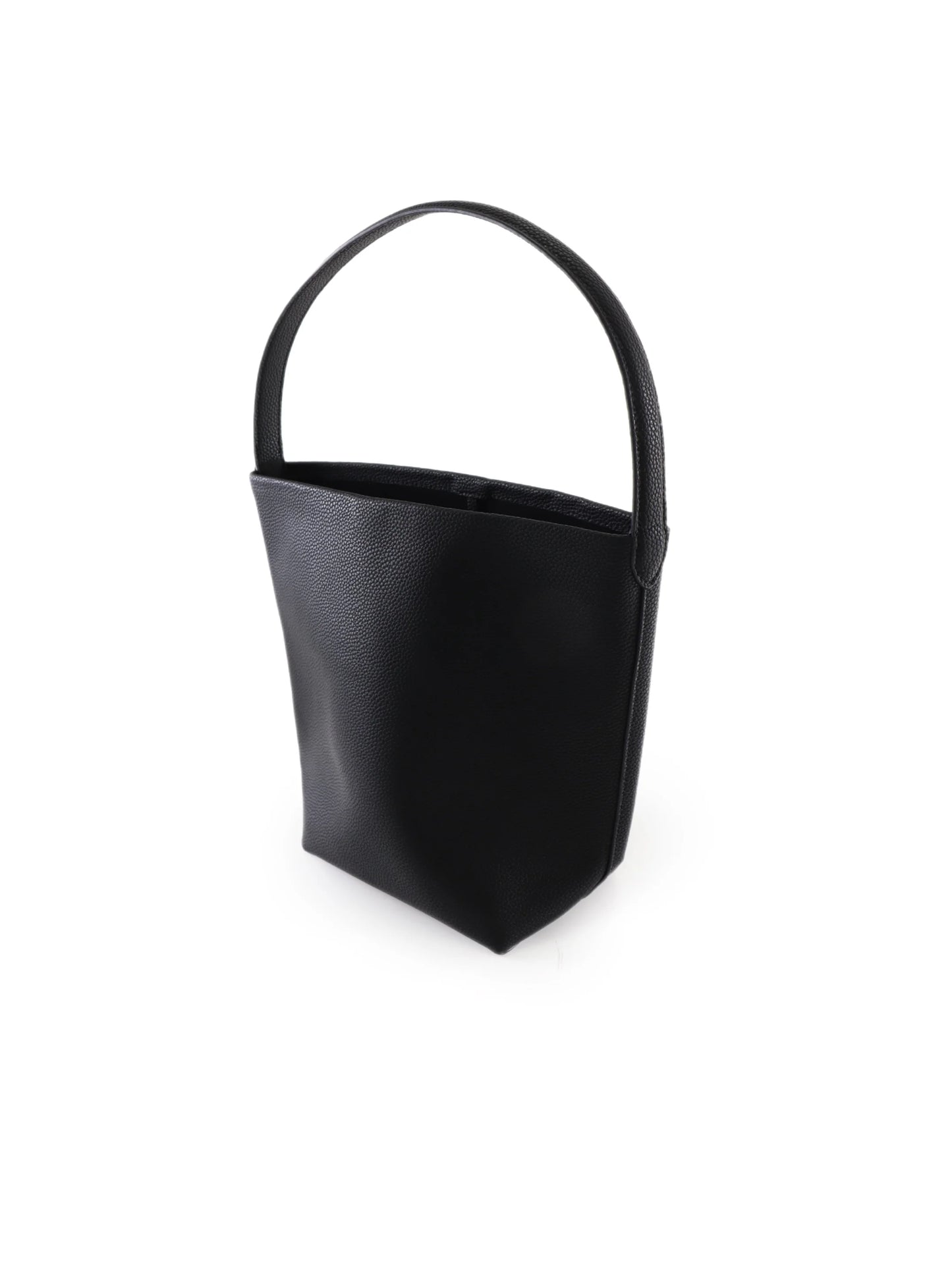 Regards- Bucket Leather Bag (large)