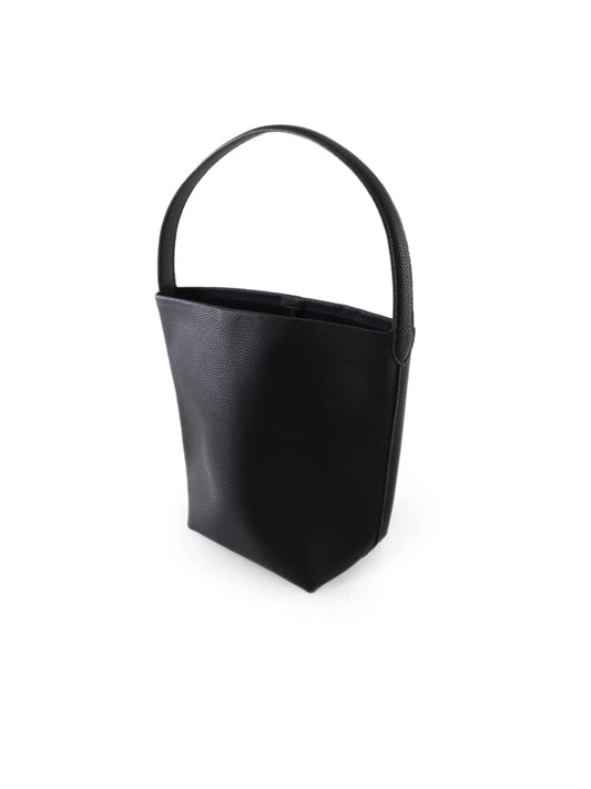 Regards- Bucket Leather Bag (large)