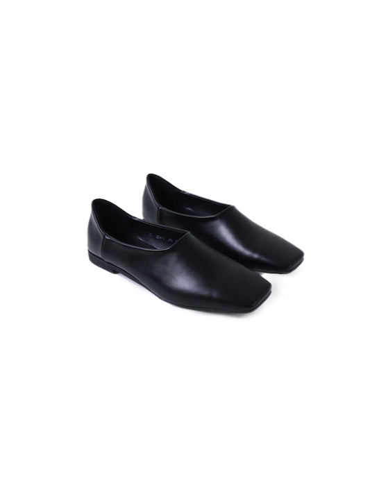 Regards- Square Toe Shoes