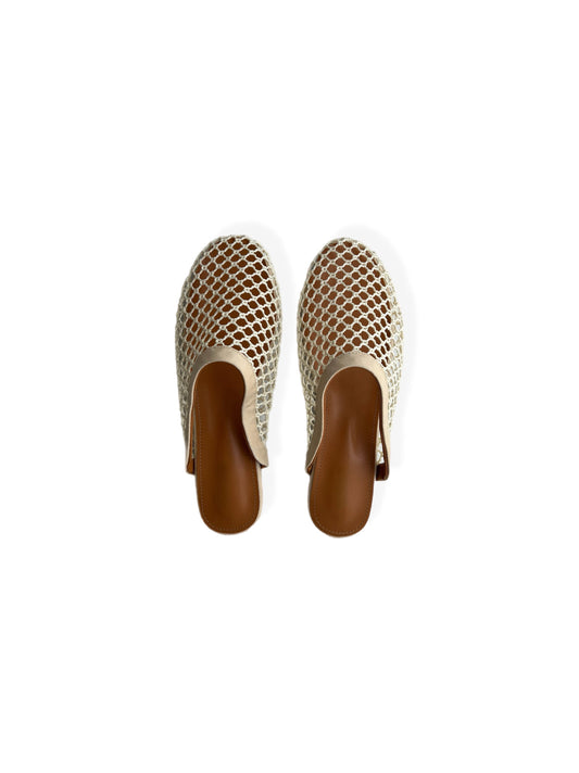 Regards- Fish Net Shoes