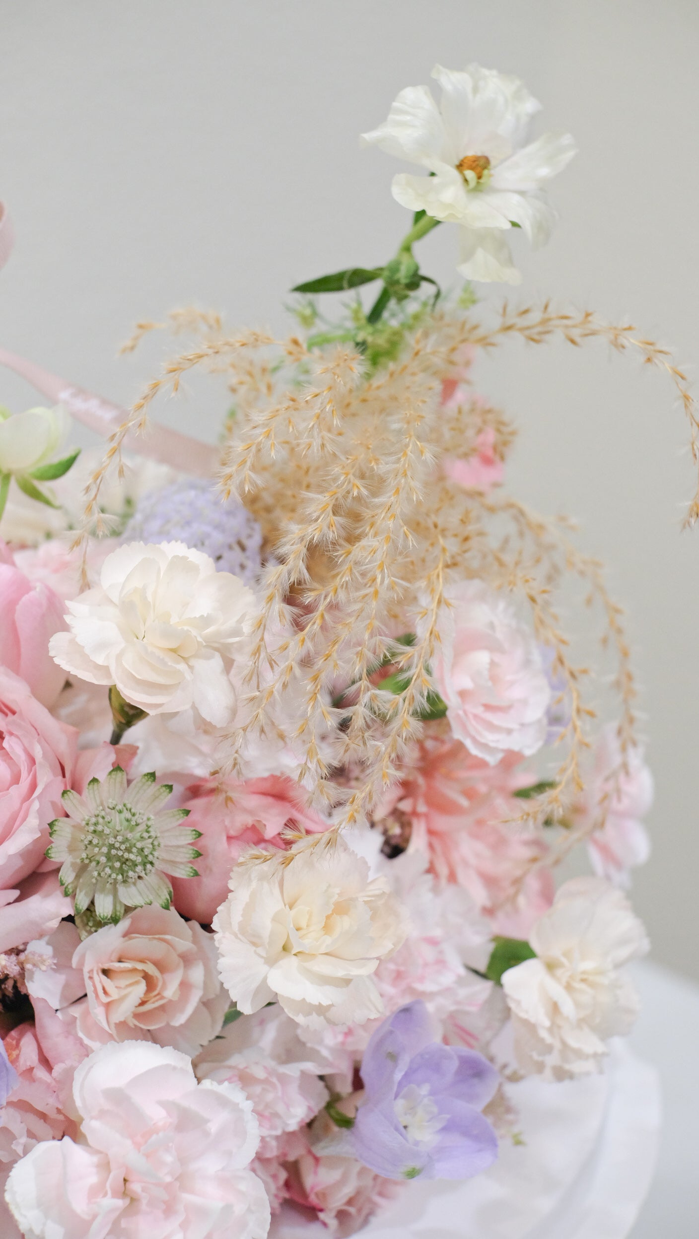 Fresh Flower Cake Workshop