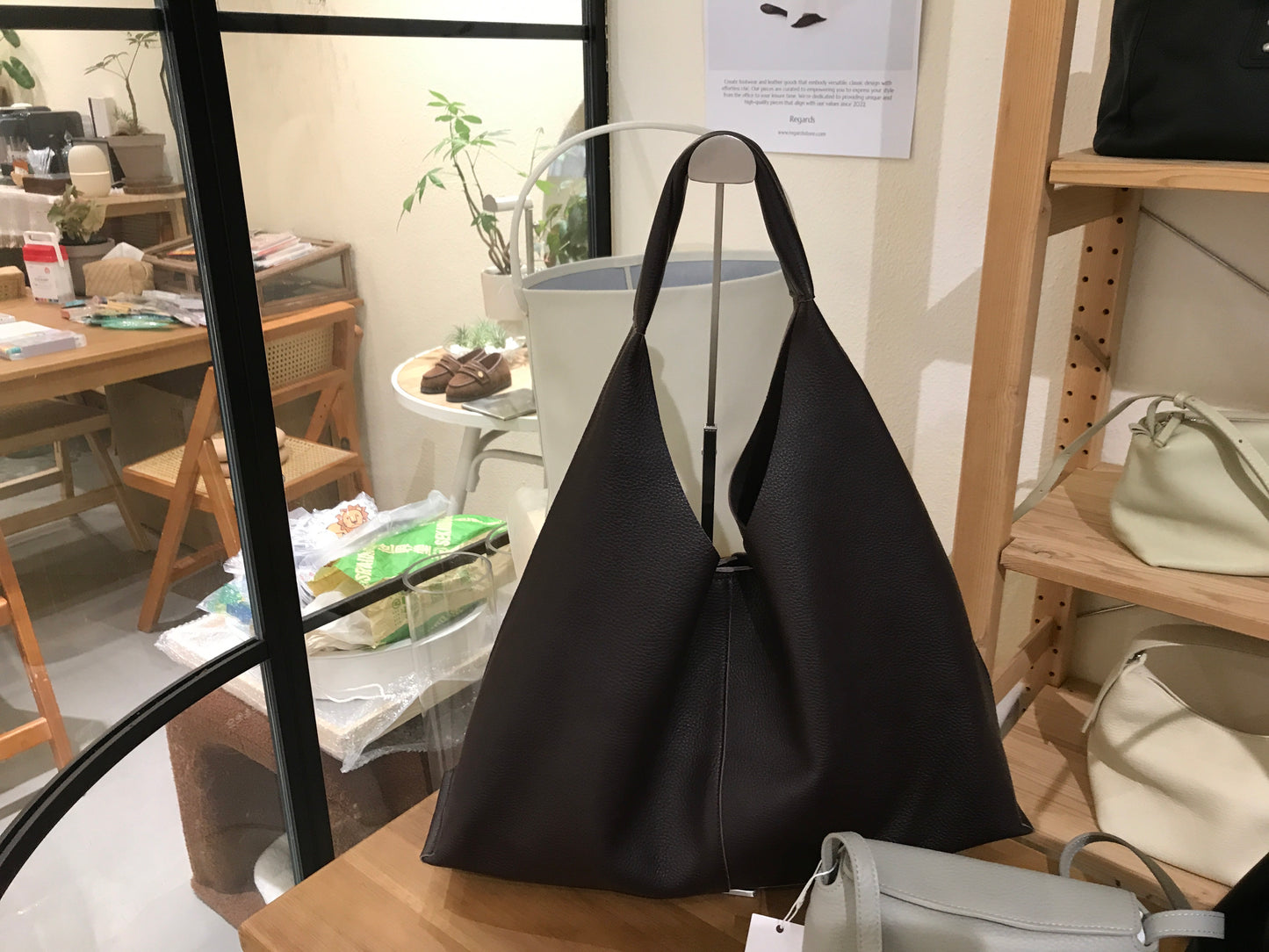 Regards-Origami Tote