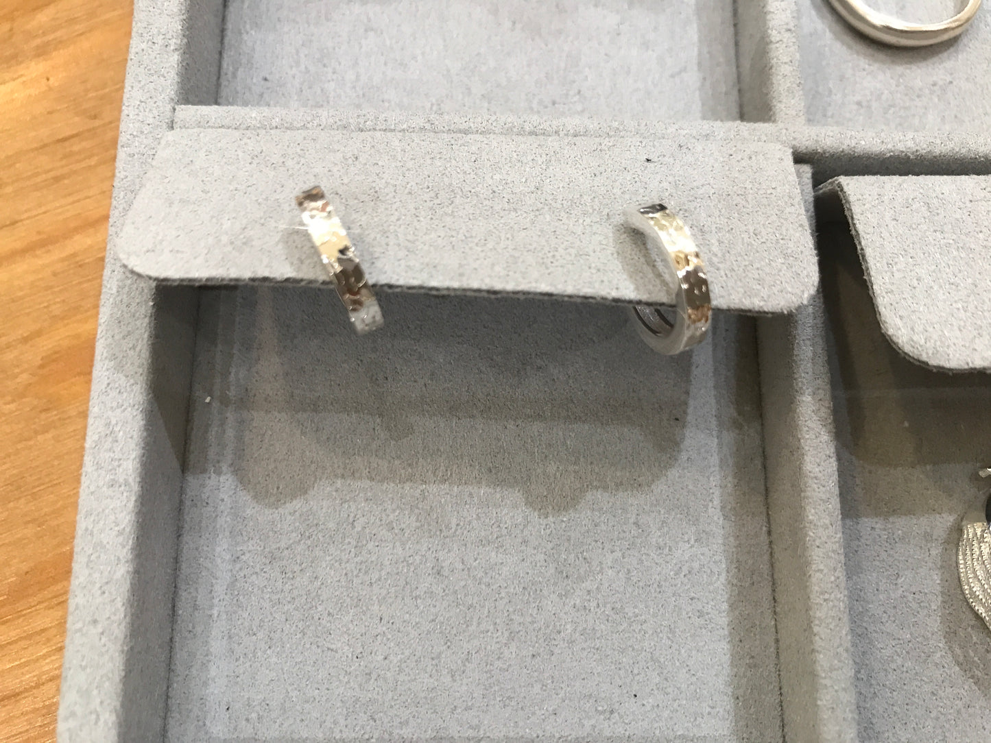 Earrings $460