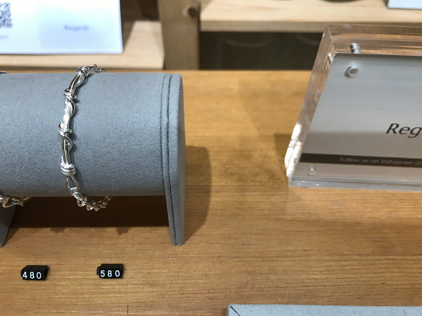 Regards-By the sea Bracelet