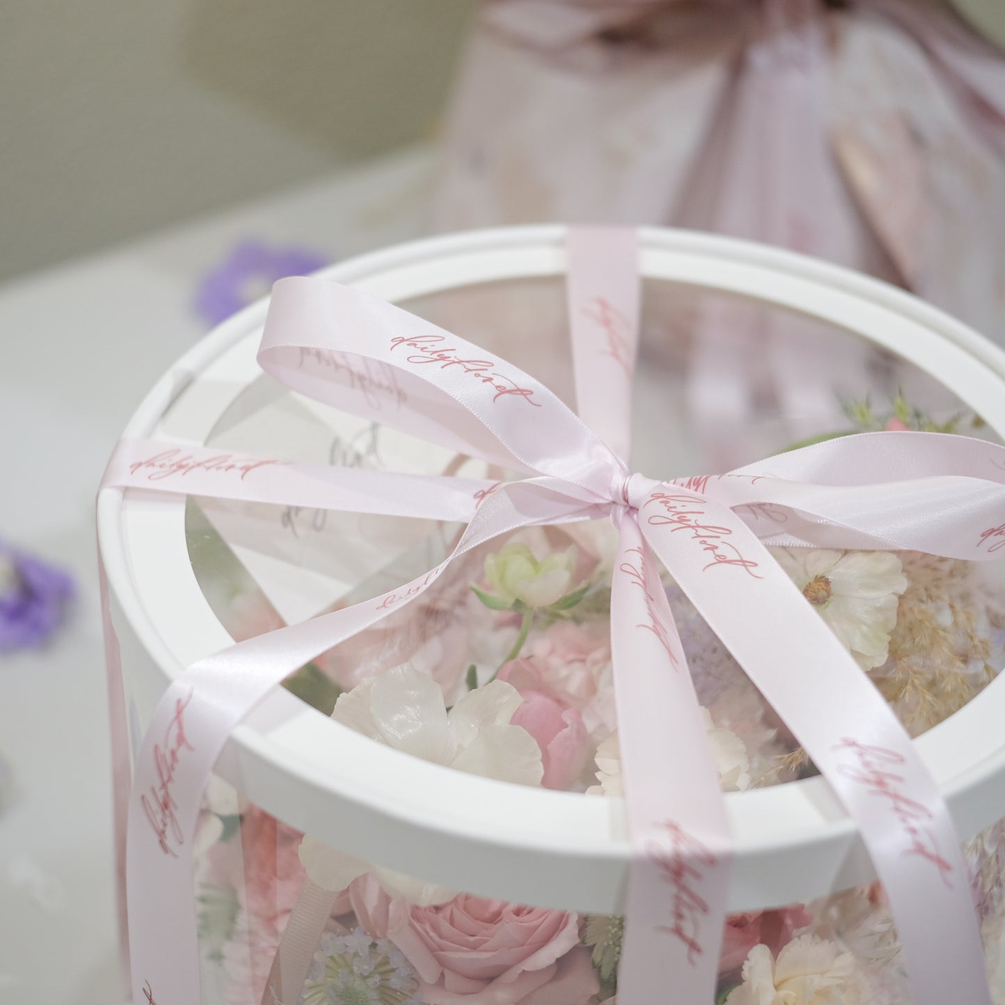 Fresh Flower Cake Workshop