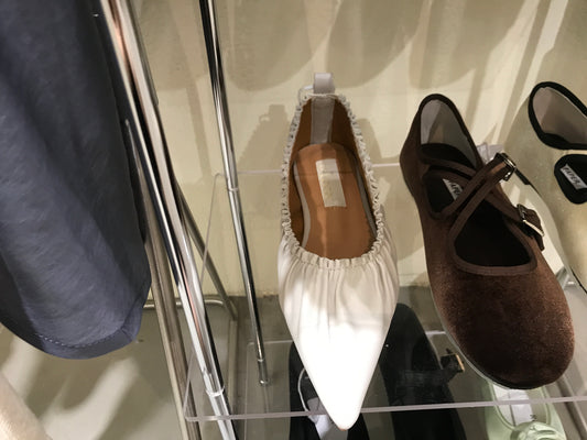 Regards- Ruffle Shoes