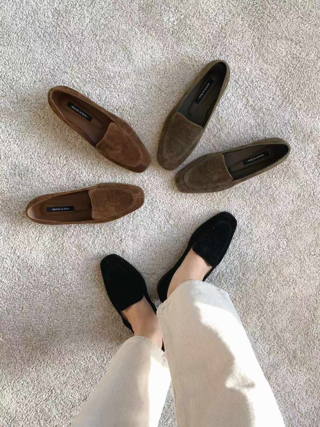 1099 Loafer