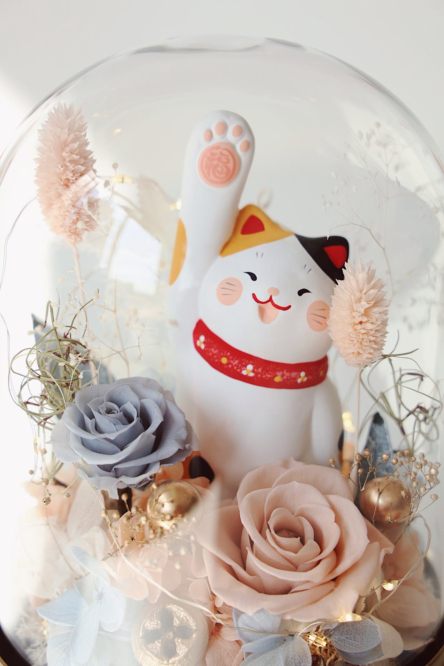 MoD Series | Ceramic Cat