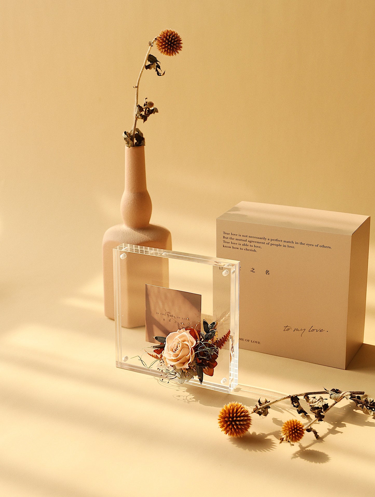 MoD Series | Rose Frame