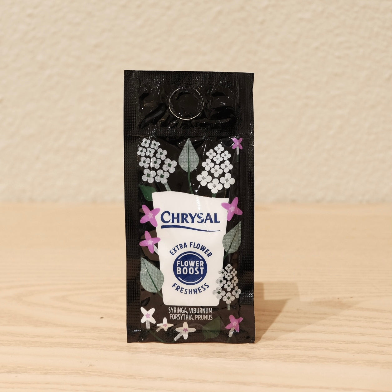 ChrysalClear Syringal 花粉 (木本)