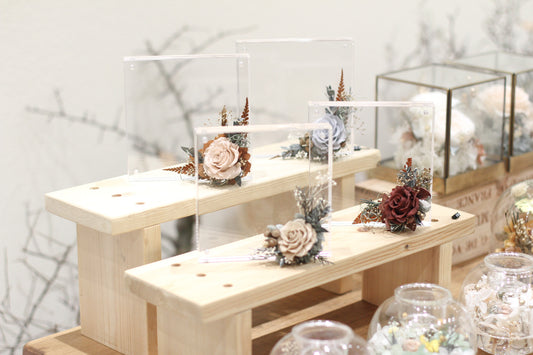 MoD Series | Rose Frame