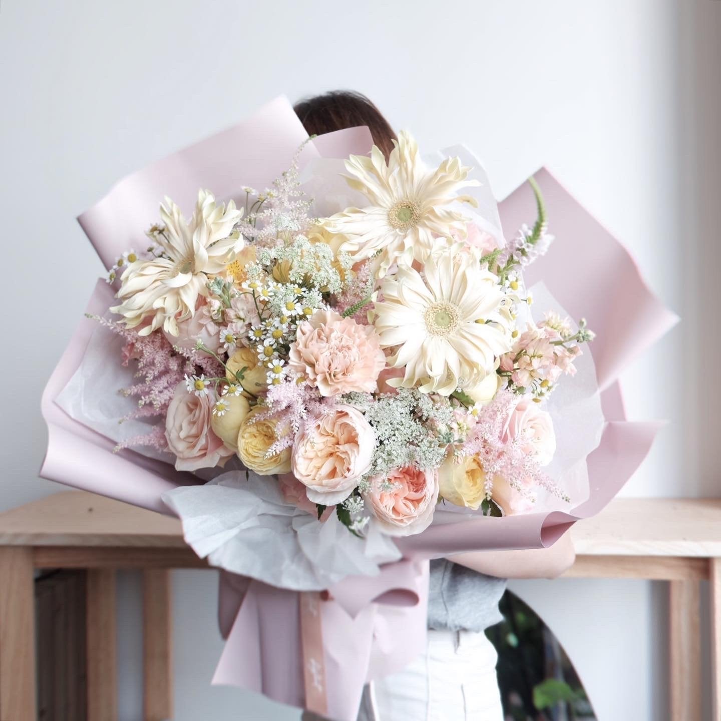 Bespoke Bouquet