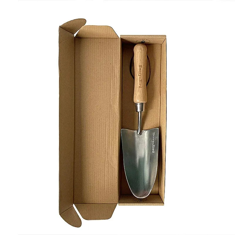 Berry & Bird | Stainless Steel Hand Trowel