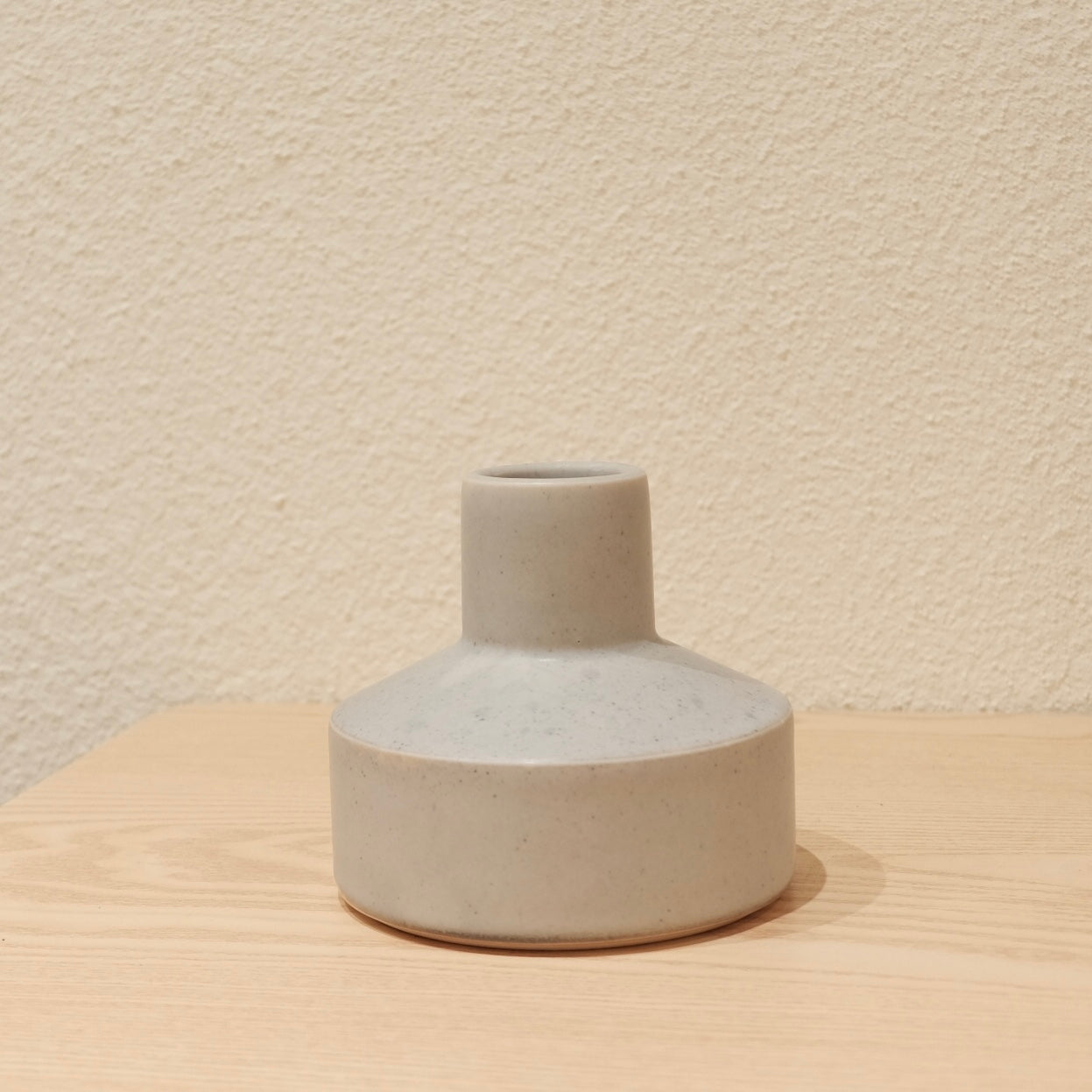 汝窯直口小花瓶 | 汝青