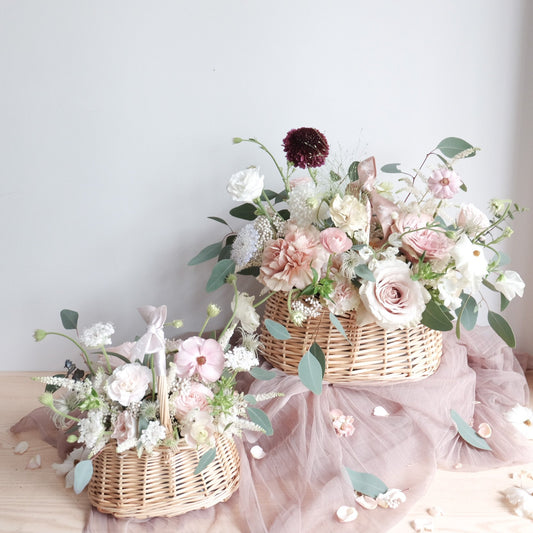 Bespoke Flower Basket