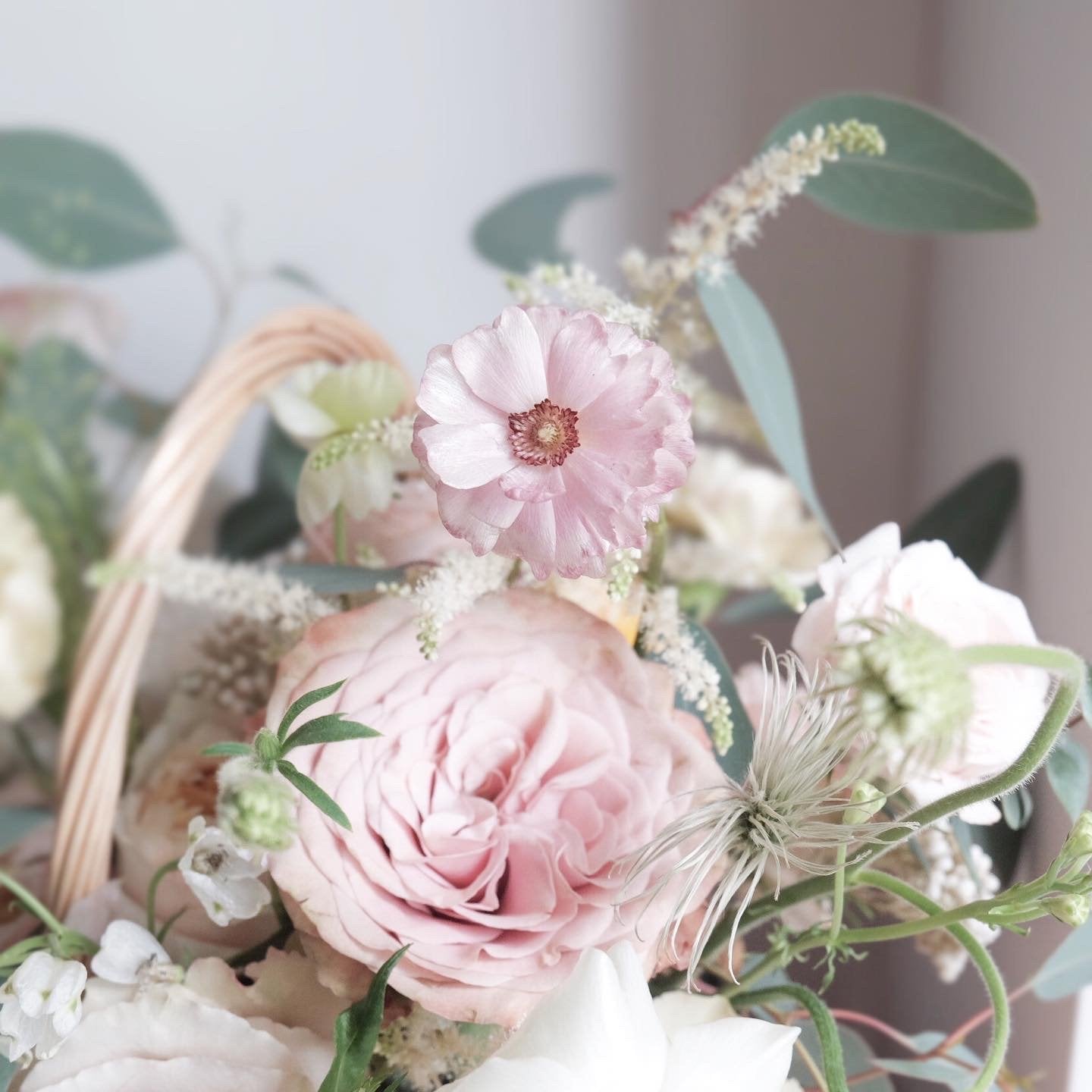 Bespoke Flower Basket