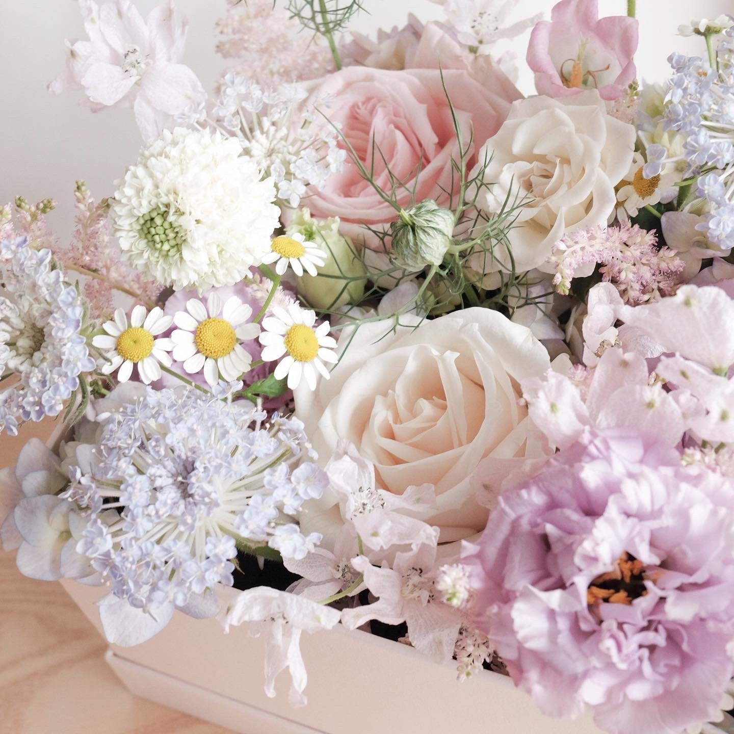 Bespoke Flower Box