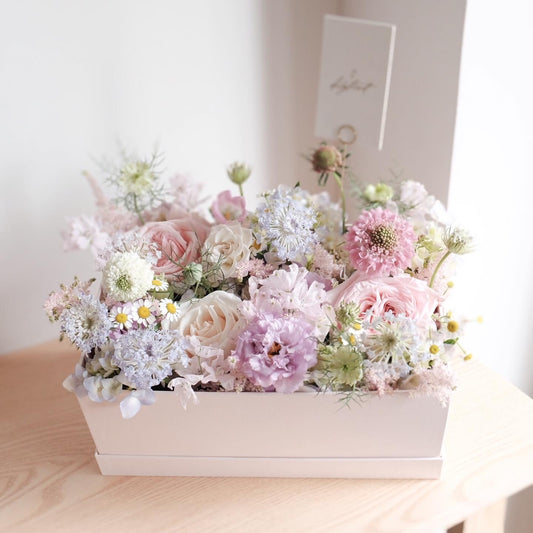 Bespoke Flower Box