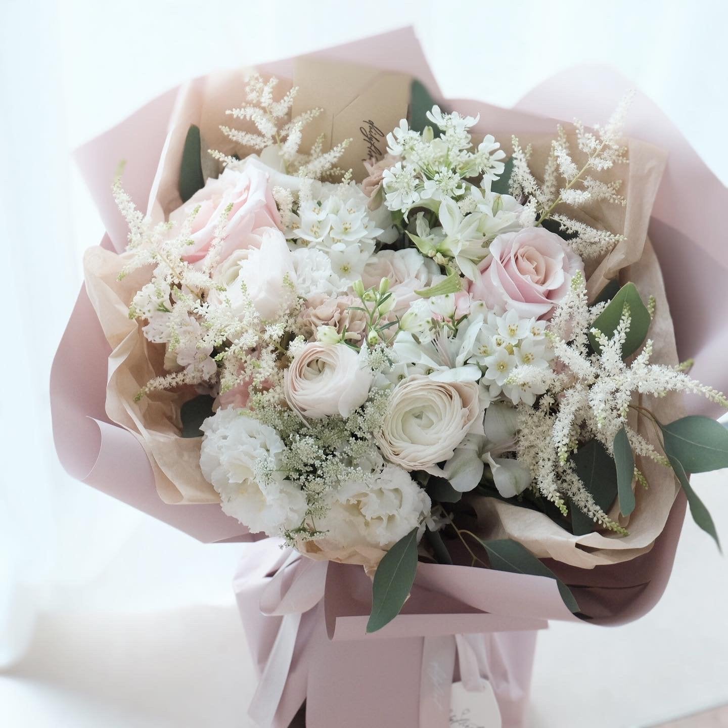 Bespoke Bouquet