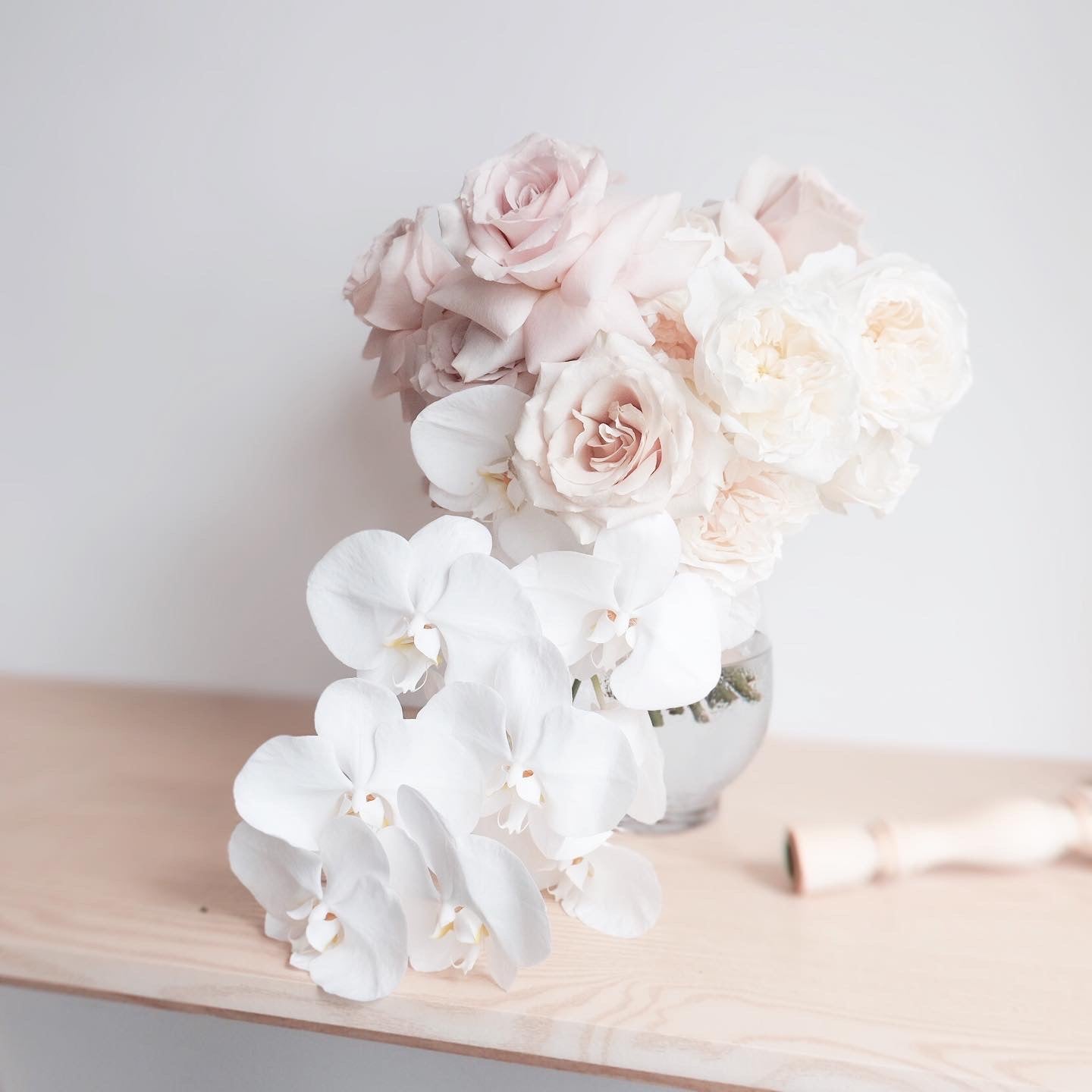 Ochird Bridal Bouquet