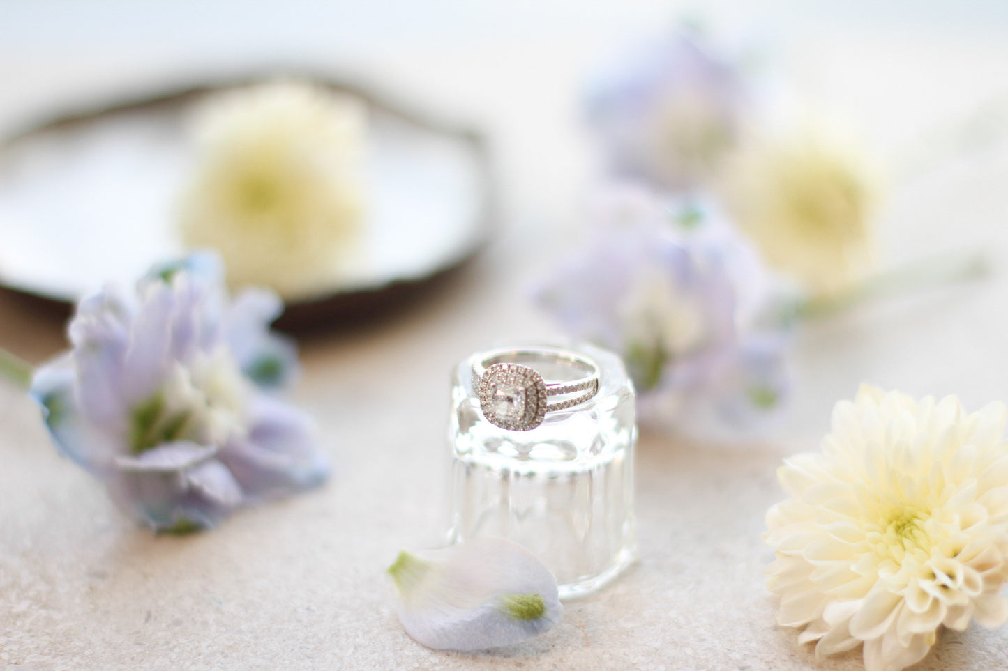 MoD Series | Tailor-made Dimond Ring