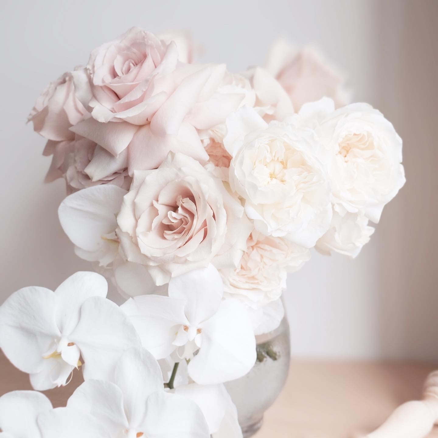 Ochird Bridal Bouquet
