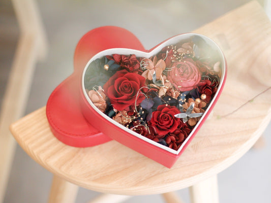 MoD Series | Leather Box