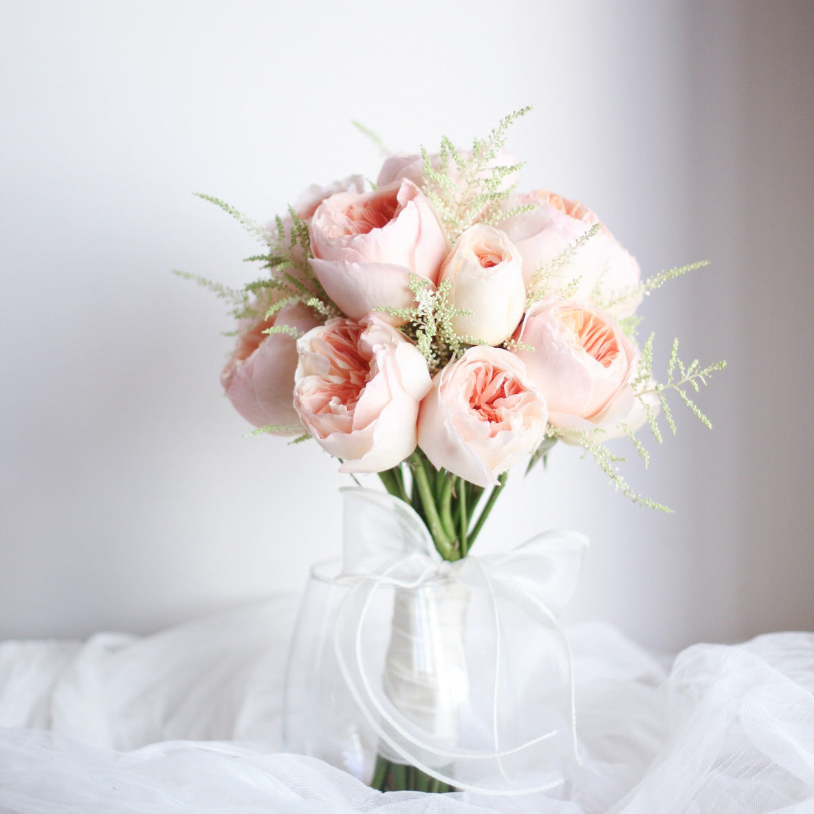 Juliet Bridal Bouquet