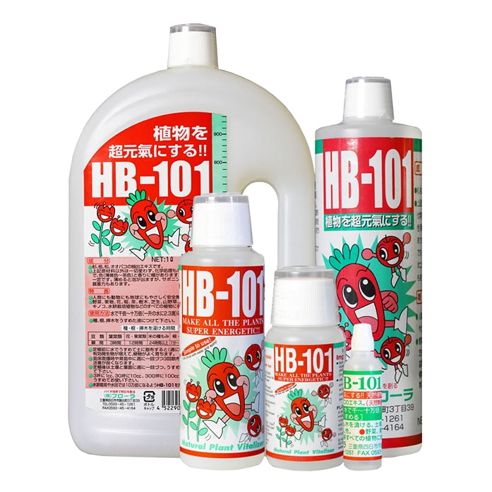 HB 101 All-Purpose Natural Plant Vitalizer