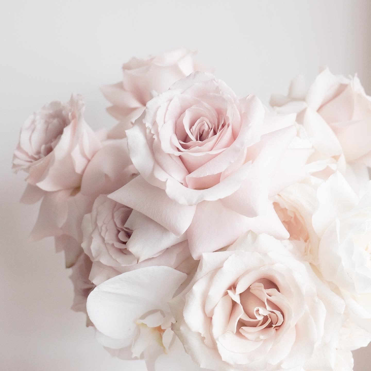 Ochird Bridal Bouquet