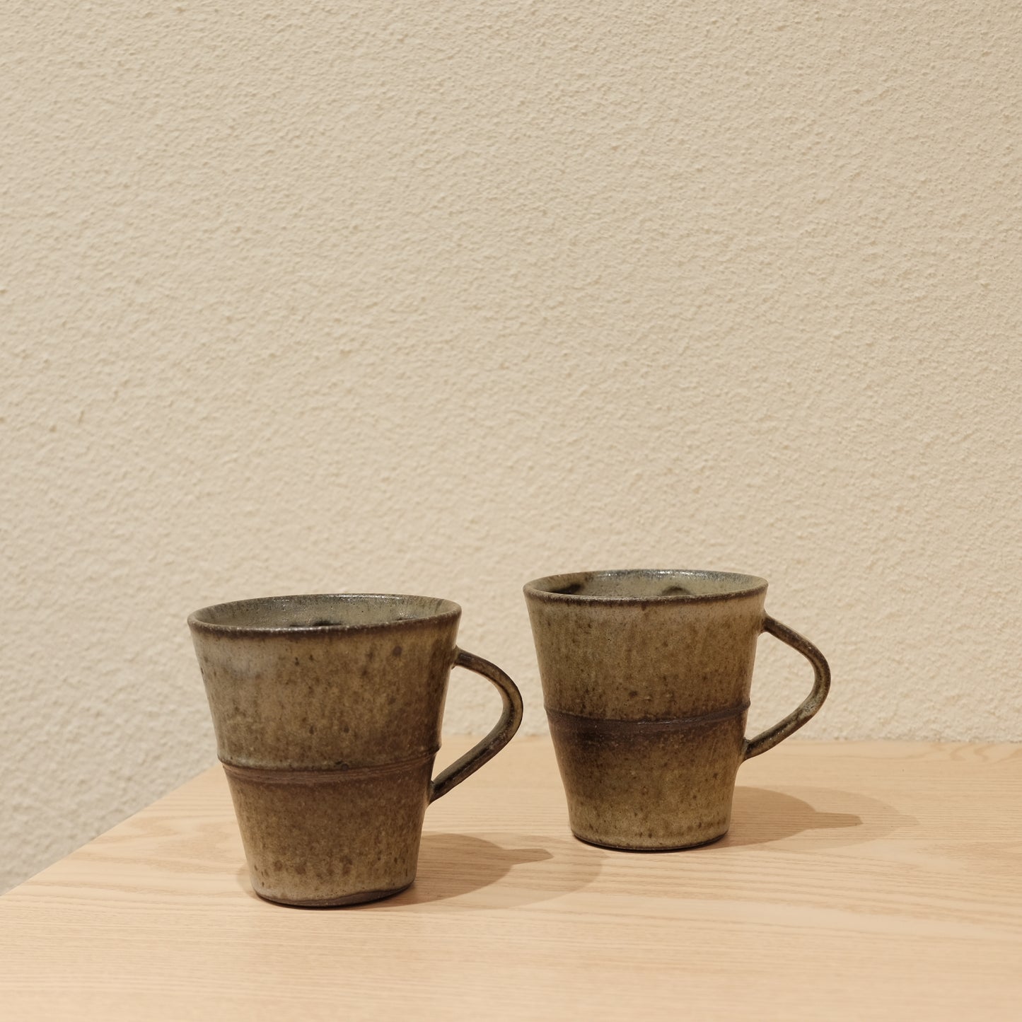 枯荻釉 | 寬口馬克杯