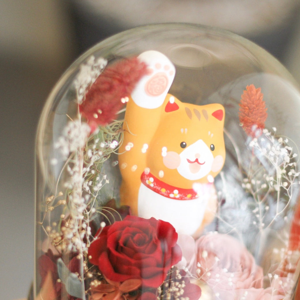 MoD Series | Ceramic Cat