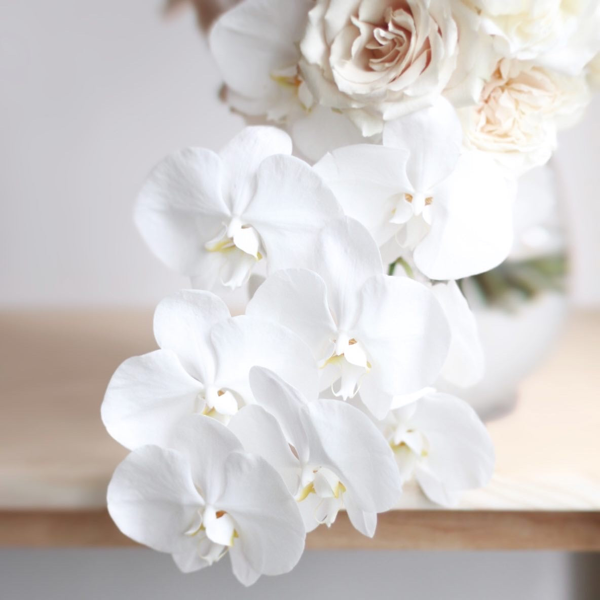 Ochird Bridal Bouquet