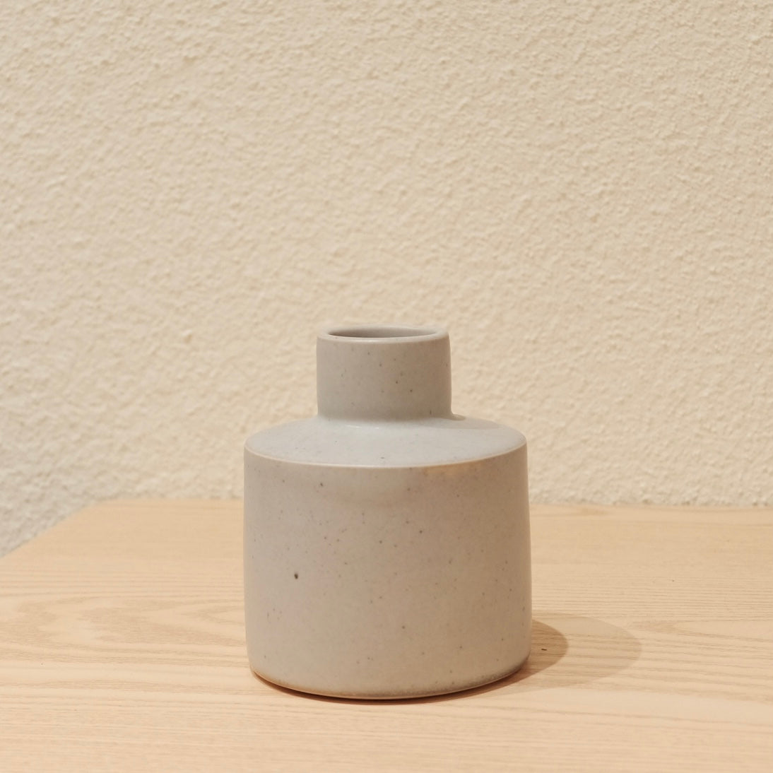 汝窯直口小花瓶 | 汝青