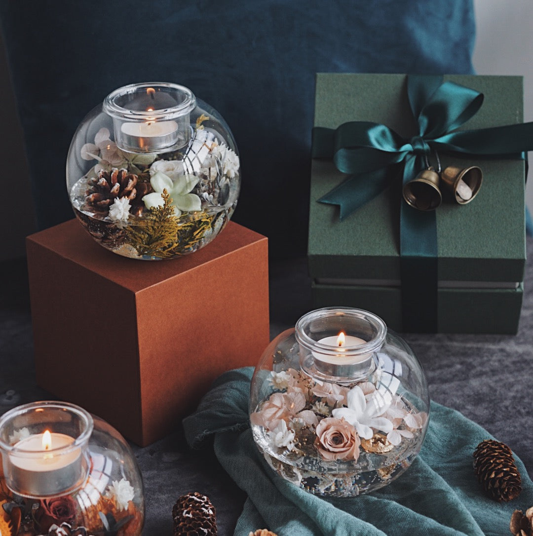 MoD Series | Jelly Candle