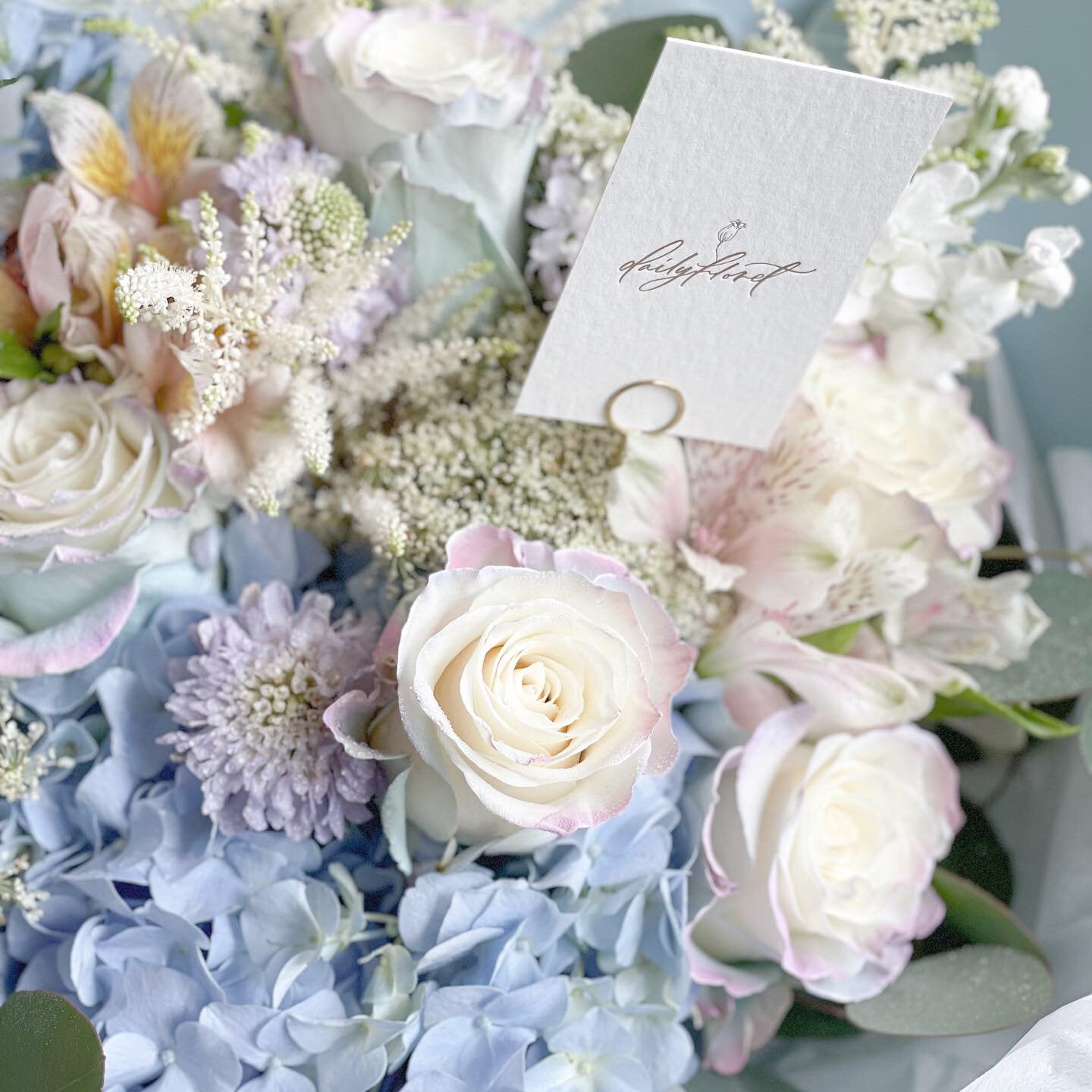 Bespoke Bouquet