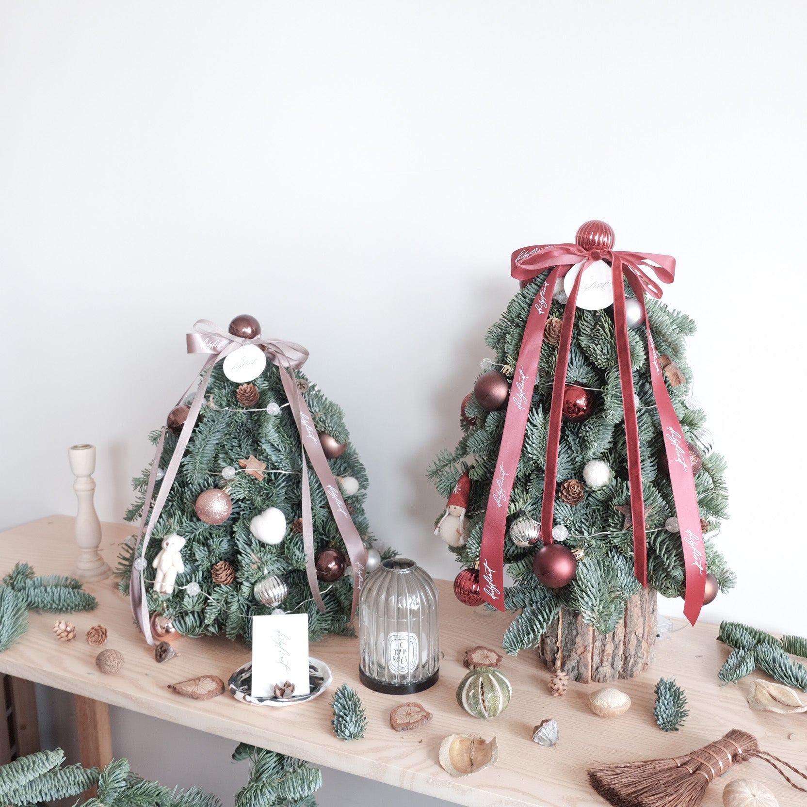 Traditional Noble Tree – LUSH LIVING