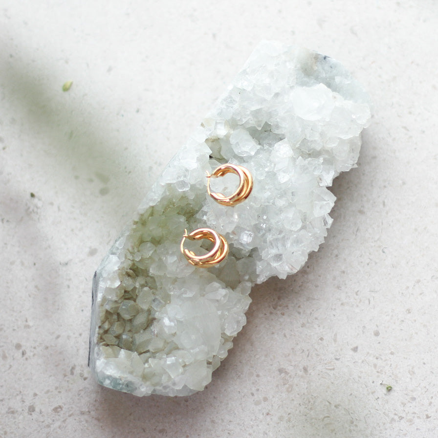 MoD Series | Multi Hoops 18K Earrings