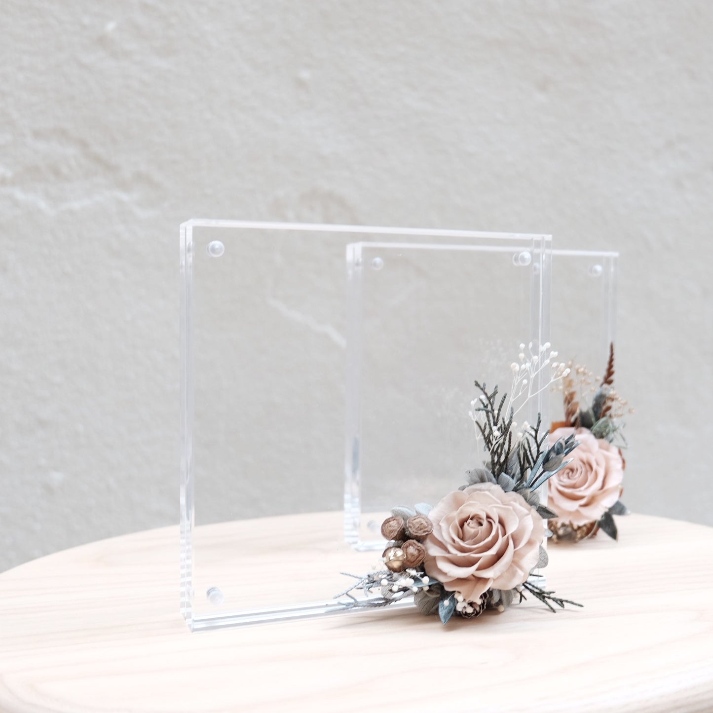 MoD Series | Rose Frame