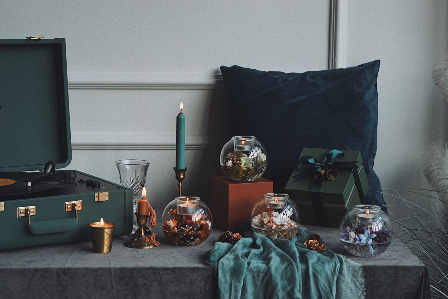 MoD Series | Jelly Candle