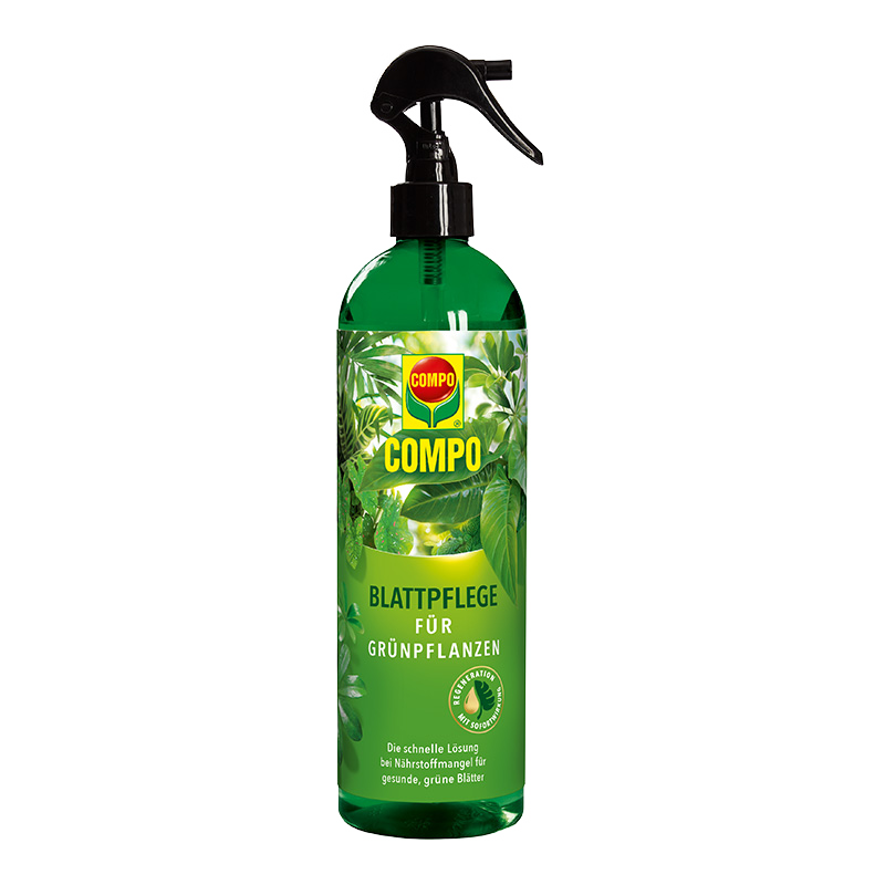 COMPO Leaf Care for Indoor Plants
