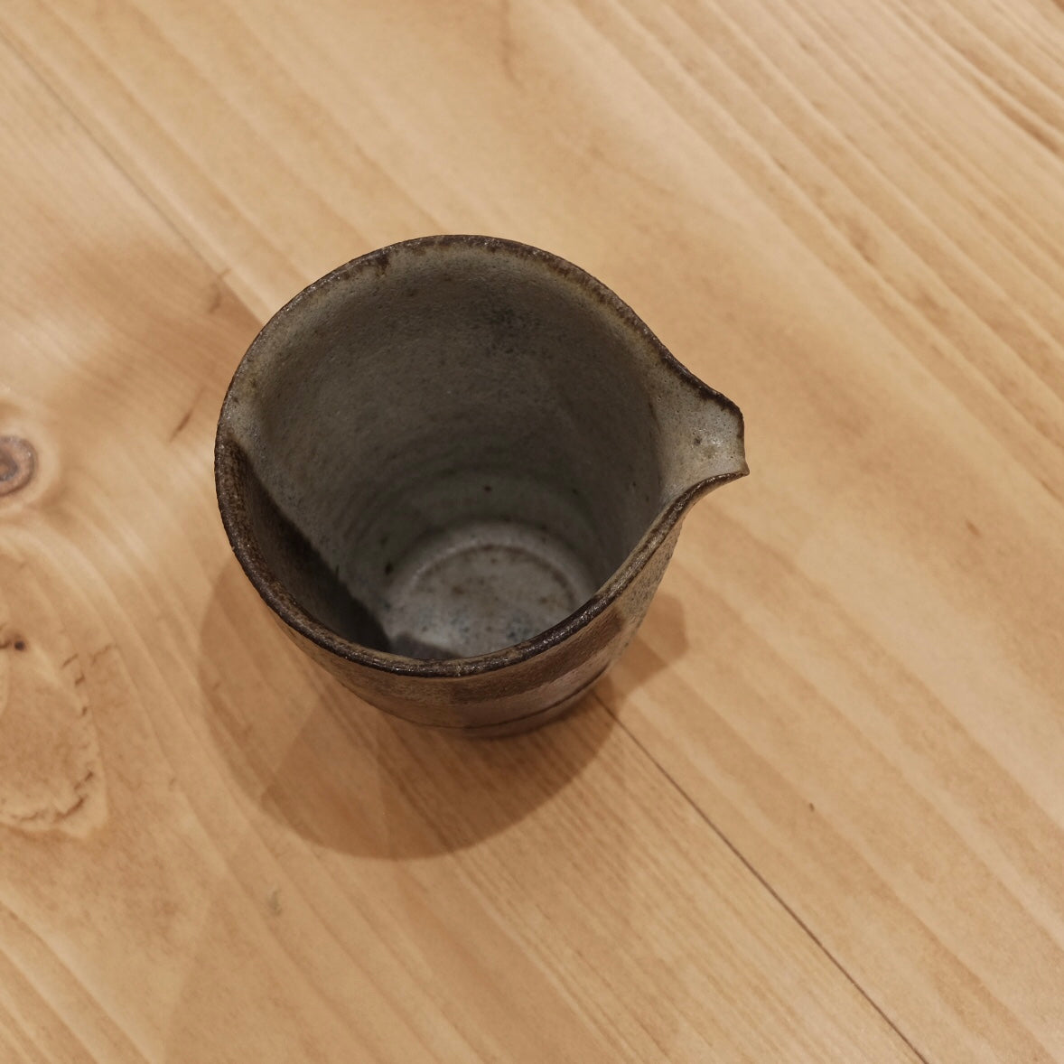 枯荻釉 | 茶海