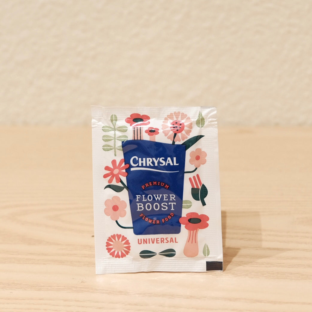 Chrysal Better Bloom 花粉