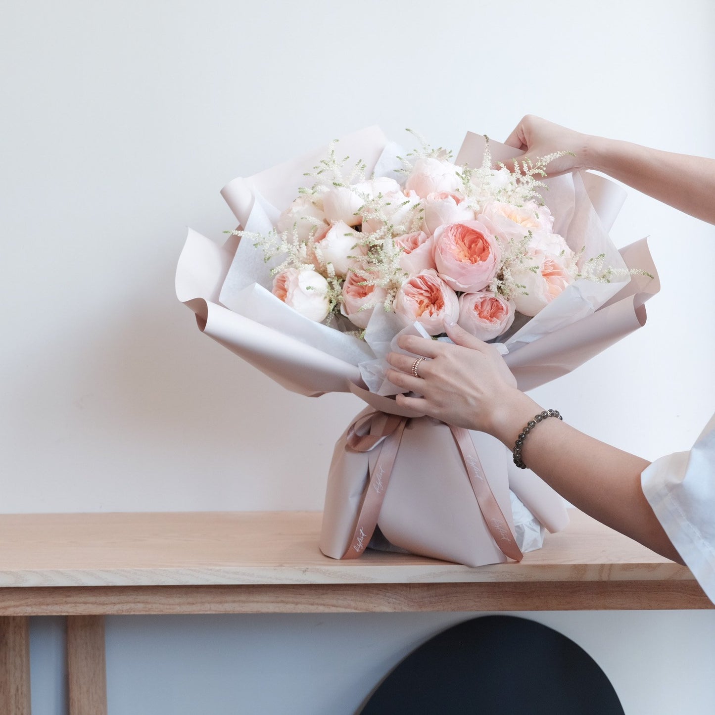 Juliet Rose Bouquet