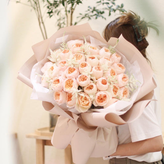 Juliet Rose Bouquet