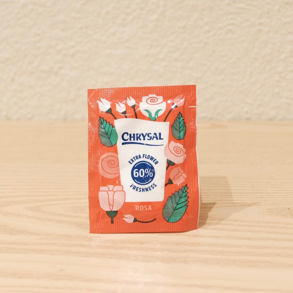 Chrysal Supreme Rosa 花粉 (玫瑰)
