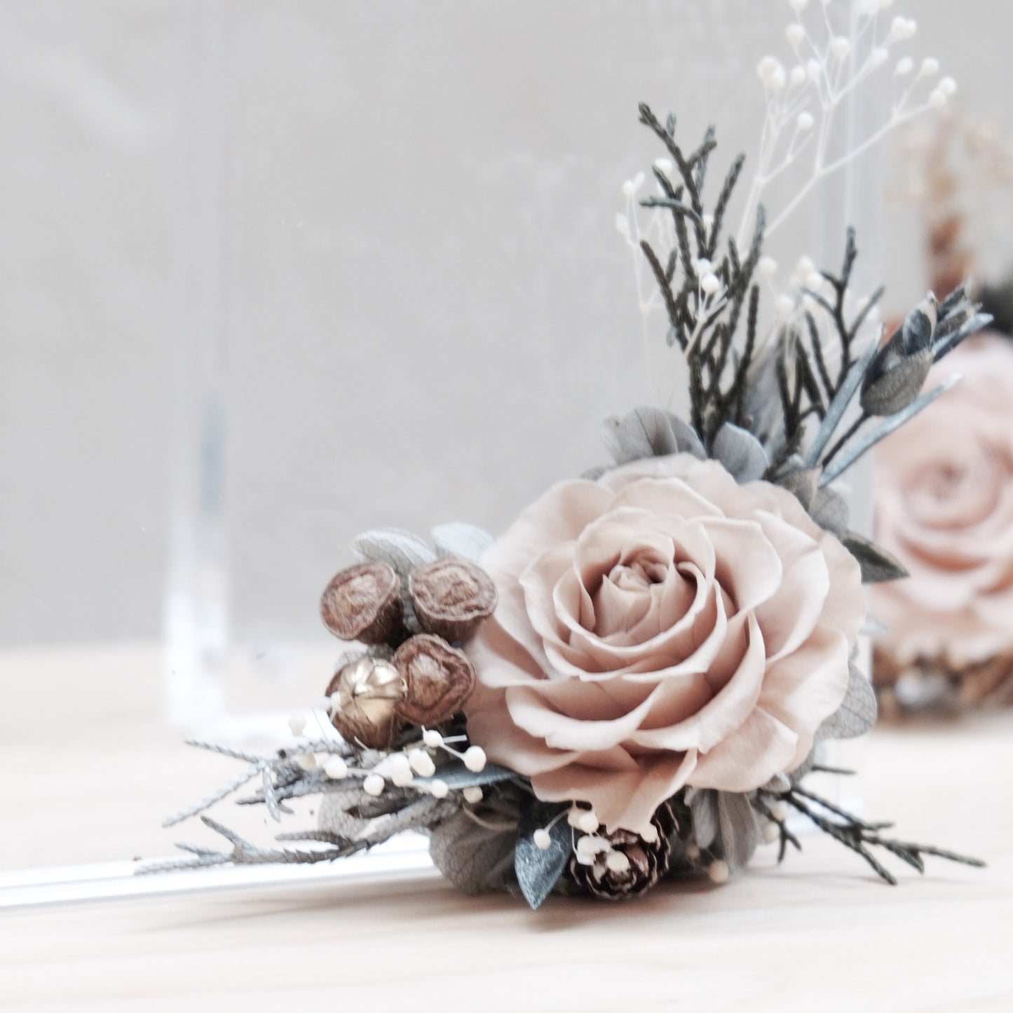 MoD Series | Rose Frame
