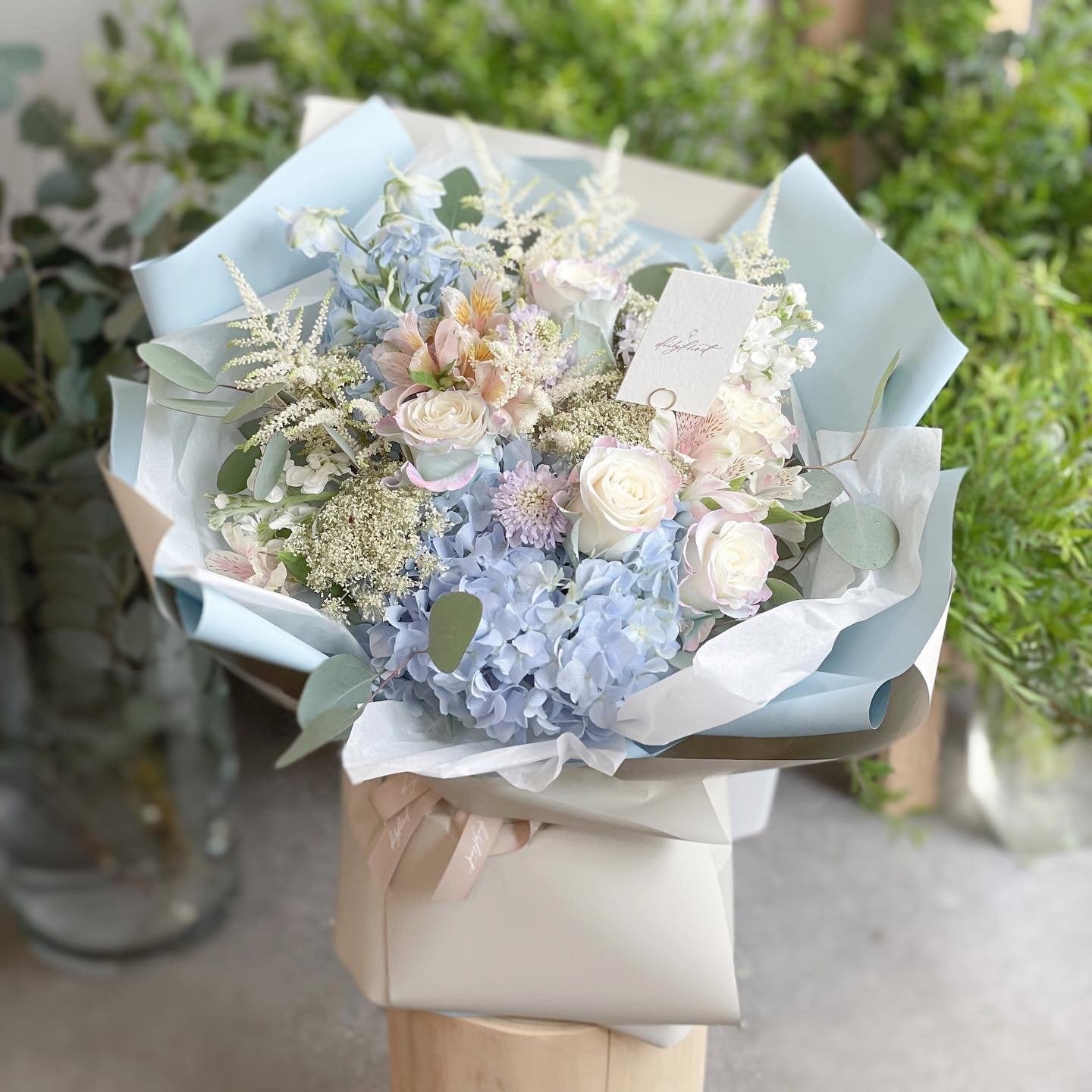 Bespoke Bouquet